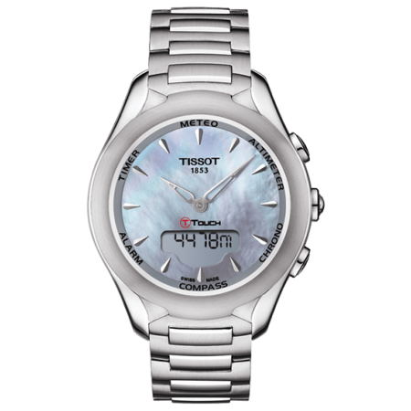 Часы Tissot T-Touch Lady Solar T075.220.11.101.00