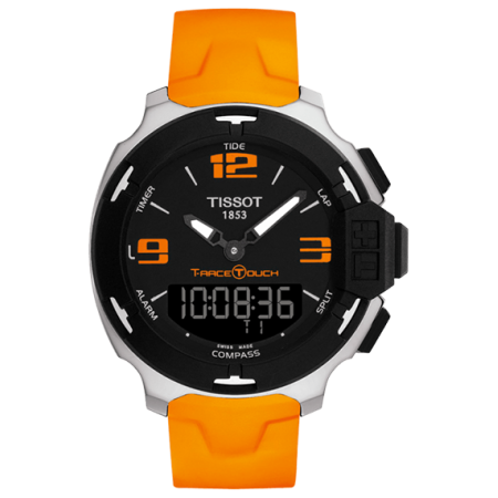 Часы Tissot Touch Quartz T081.420.17.057.02