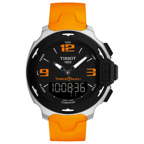 Часы Tissot Touch Quartz T081.420.17.057.02 Часы Tissot Touch Quartz T081.420.17.057.02