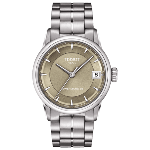 Часы Tissot Luxury Automatic Lady T086.207.11.301.00