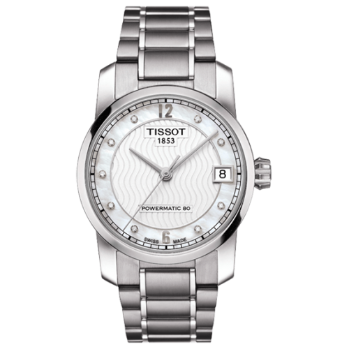 Часы Tissot Titanium T087.207.44.116.00