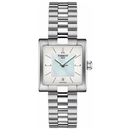 Часы Tissot T02 T090.310.11.111.01