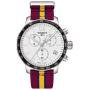 Часы Tissot Quickster Chronograph NBA CLEVELAND CAVALIERS T095.417.17.037.13 Часы Tissot Quickster Chronograph NBA CLEVELAND CAVALIERS T095.417.17.037.13