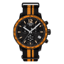 Часы Tissot Quickster Nato Chronograph T095.417.37.057.00