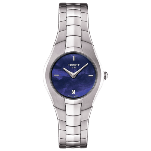 Часы Tissot T-Round T096.009.11.131.00 Часы Tissot T-Round T096.009.11.131.00