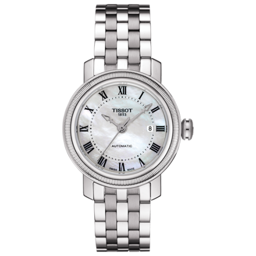 Часы Tissot Bridgeport Automatic Lady T097.007.11.113.00