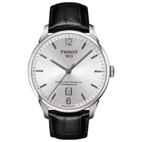 Часы Tissot Chemin Des Tourelles Powermatic 80 T099.407.16.037.00