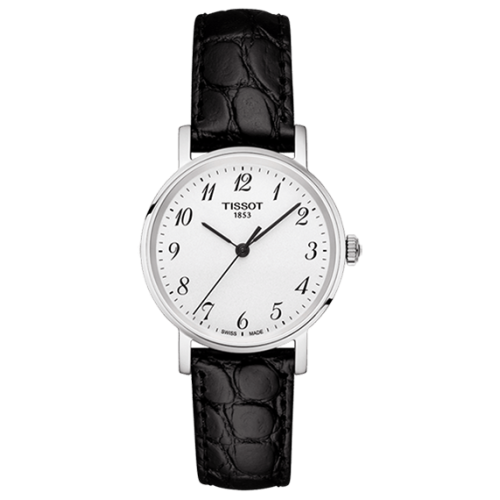 Часы Tissot Everytime Lady T109.210.16.032.00 Часы Tissot Everytime Lady T109.210.16.032.00
