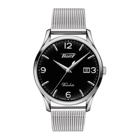 Часы Tissot Heritage Visodate T118.410.11.057.00
