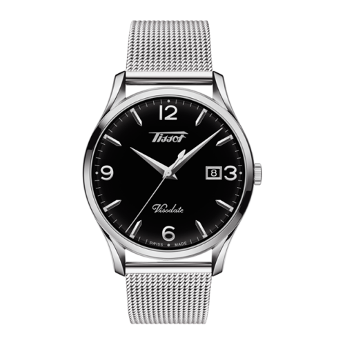 Часы Tissot Heritage Visodate T118.410.11.057.00 Часы Tissot Heritage Visodate T118.410.11.057.00