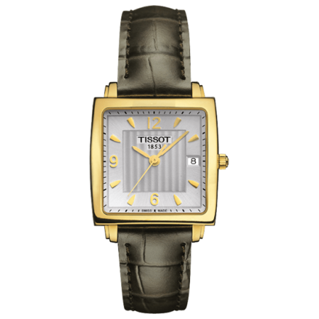Часы Tissot Sculpture Line Quartz T71.3.324.64
