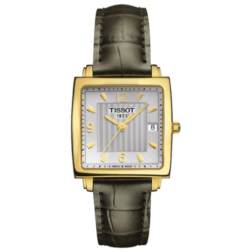 Часы Tissot Sculpture Line Quartz T71.3.324.64 Часы Tissot Sculpture Line Quartz T71.3.324.64