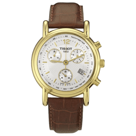 Часы Tissot Carson Chronograph T71.3.442.11