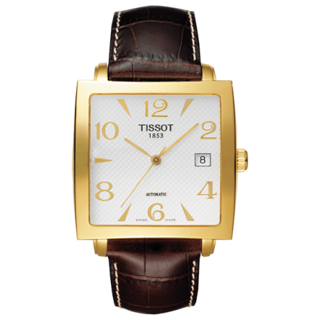 Часы Tissot Sculpture Line Automatic and Mechanical T71.3.632.34