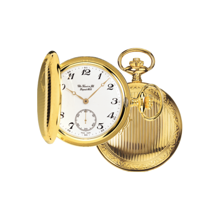 Часы Tissot Savonnette Mechanical T83.4.402.12