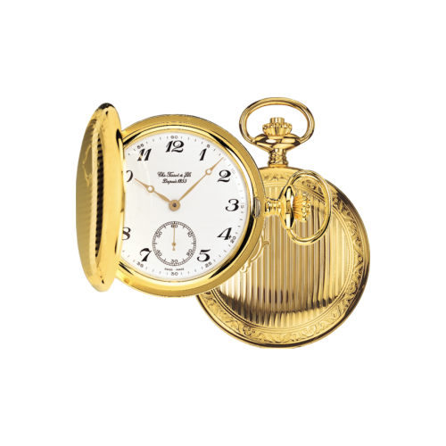 Часы Tissot Savonnette Mechanical T83.4.402.12 Часы Tissot Savonnette Mechanical T83.4.402.12