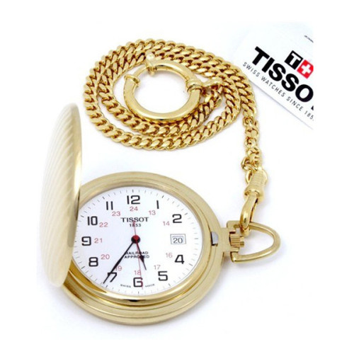 Часы Tissot Savonnettes T83.4.556.12 Часы Tissot Savonnettes T83.4.556.12