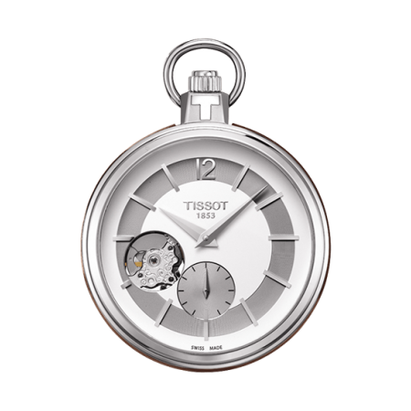 Часы Tissot Pocket 1920 Mechanical T854.405.19.037.00