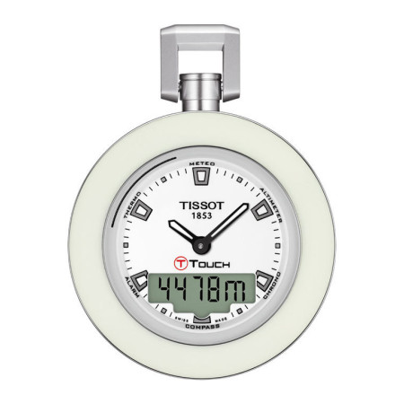 Часы Tissot Pocket Touch T857.420.19.011.00