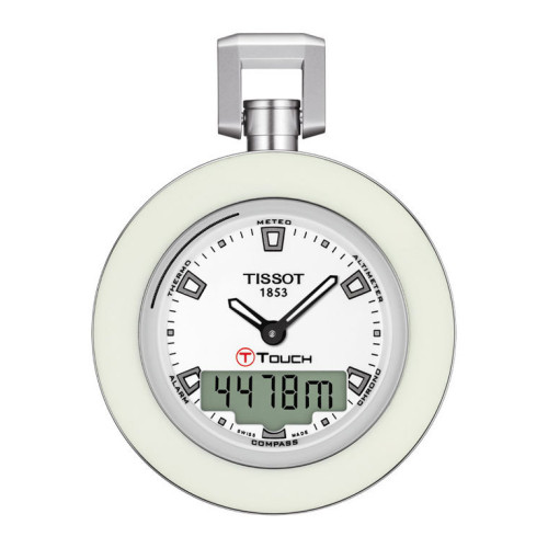 Часы Tissot Pocket Touch T857.420.19.011.00 Часы Tissot Pocket Touch T857.420.19.011.00