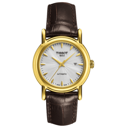 Часы Tissot Carson Automatic T907.007.16.031.00