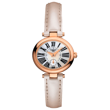 Часы Tissot Ladies Glamorous Quartz T917.110.76.113.00