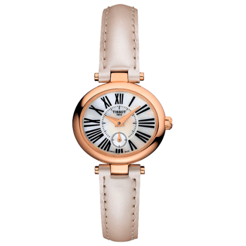 Часы Tissot Ladies Glamorous Quartz T917.110.76.113.00 Часы Tissot Ladies Glamorous Quartz T917.110.76.113.00