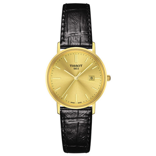 Часы Tissot Goldrun Sapphire Lady 14k Gold T922.210.06.021.00 Часы Tissot Goldrun Sapphire Lady 14k Gold T922.210.06.021.00