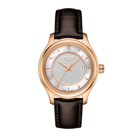 Часы Tissot Fascination Lady 18k Gold T924.210.76.111.00
