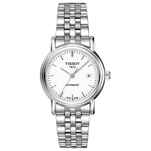 Часы Tissot Carson Automatic Jungfraubahn Lady T95.1.183.91 Часы Tissot Carson Automatic Jungfraubahn Lady T95.1.183.91