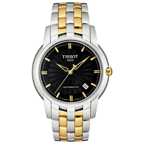 Часы Tissot Ballade III Automatic T97.2.483.51 Часы Tissot Ballade III Automatic T97.2.483.51