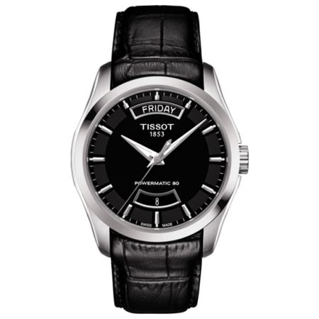 Часы Tissot Couturier Powermatic 80 T035.407.16.051.02