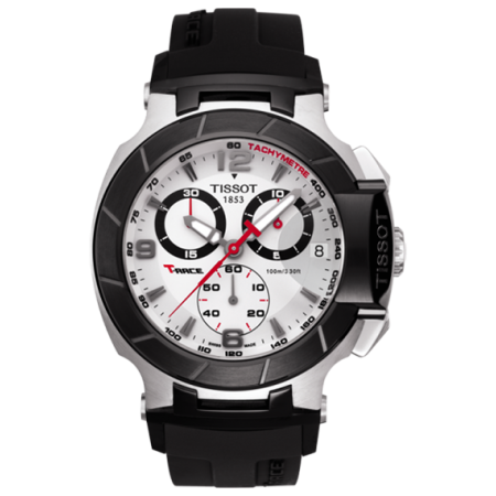 Часы Tissot T-Race Quartz Chronograph T048.417.27.037.00