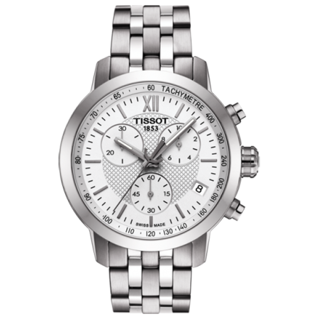 Часы Tissot PRC 200 Quartz Chronograph T055.417.11.018.00