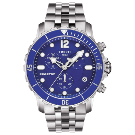 Часы Tissot Seastar 1000 Quartz T066.417.11.047.00