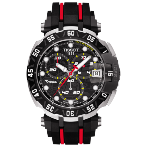 Часы Tissot T-Race Stefan Bradl T092.417.27.051.00
