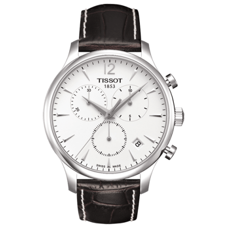 Часы Tissot Tradition Chronograph T063.617.16.037.00