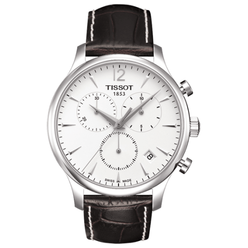 Часы Tissot Tradition Chronograph T063.617.16.037.00