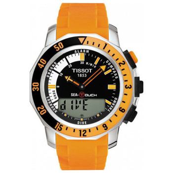 Часы Tissot Sea-Touch T026.420.17.281.02