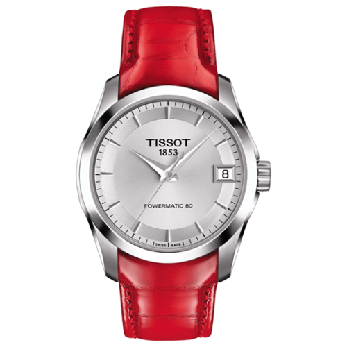 Часы Tissot Couturier Powermatic 80 Lady T035.207.16.031.01