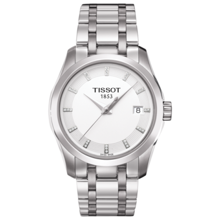 Часы Tissot Couturier Quartz T035.210.11.016.00
