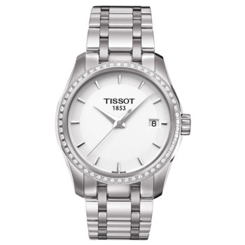 Часы Tissot Couturier T035.210.61.011.00