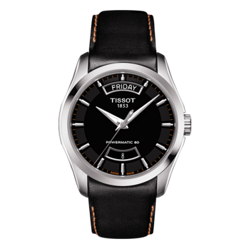 Часы Tissot Couturier Powermatic 80 T035.407.16.051.03