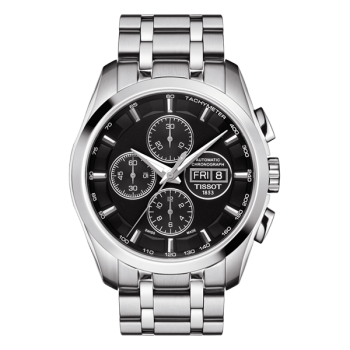Часы Tissot Couturier Automatic Chronograph T035.614.11.051.01
