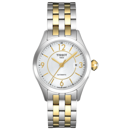 Часы Tissot T-One Automatic Small Lady T038.007.22.037.00