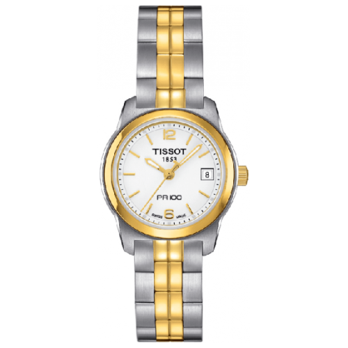 Часы Tissot PR 100 Lady T049.210.22.017.00 Часы Tissot PR 100 Lady T049.210.22.017.00