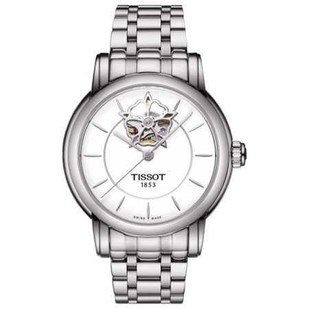 Часы Tissot Lady Heart Powermatic 80 T050.207.11.011.04