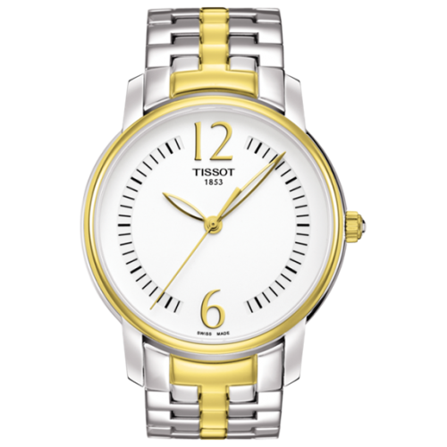 Часы Tissot T-Trend Lady Round T052.210.22.037.00