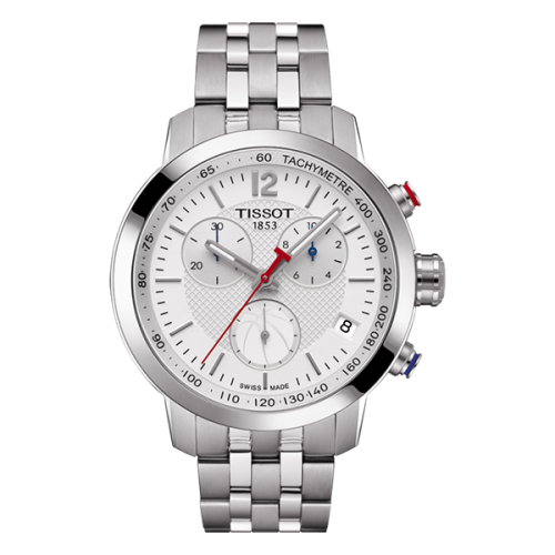 Часы Tissot PRS 200 Chronograph NBA Special Edition T055.417.11.017.01