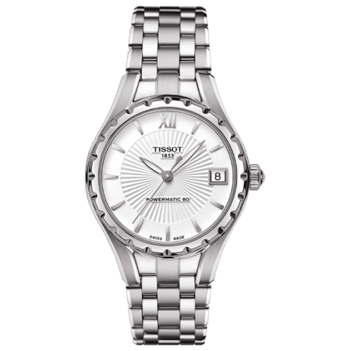 Часы Tissot Lady Powermatic 80 T072.207.11.038.00